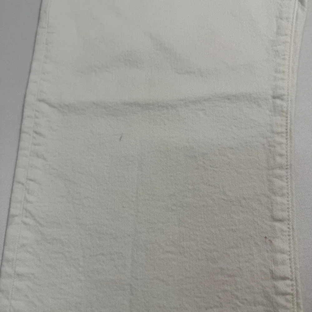 Polo Ralph Lauren Hampton Straight Denim Jeans Men Sz 32 x 30 White